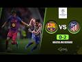 بث مباشر مباراة برشلونه و اتلتيكو مدريد دوري ابطال اوروبا تحليل وتغطية    