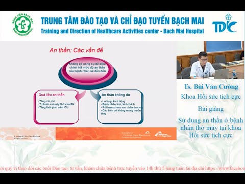 Video Đào tạo trực tuyến: 