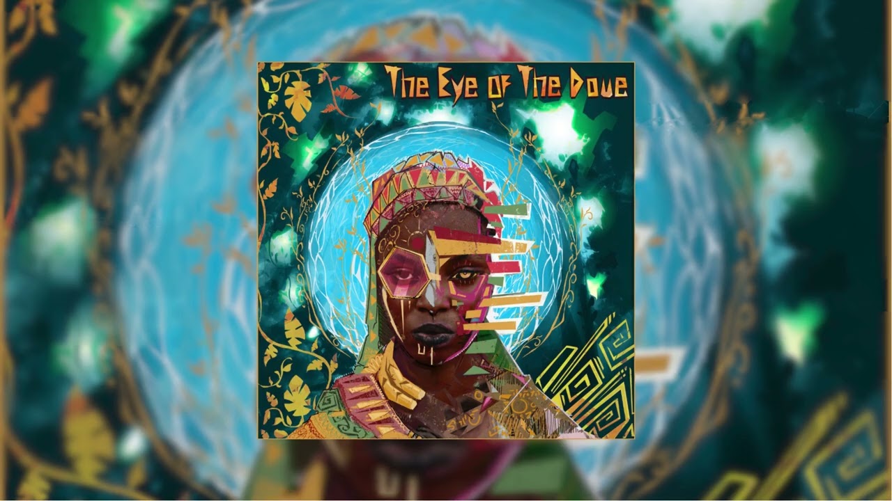 Swanga - Big Red Eyes - 03 The Eye Of The Doue (Album 2025)