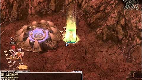 Swordsman Leveling Trick iRO (Levels 26-40)