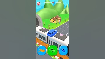 Shape Shifting Game || Android ios Gameplay #shorts #shapeshifting(5)