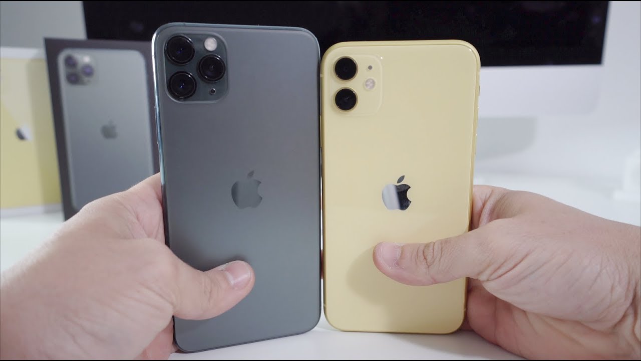 Is The Apple iPhone 11 Pro Max Worth Buying? Unboxing & Review YouTube