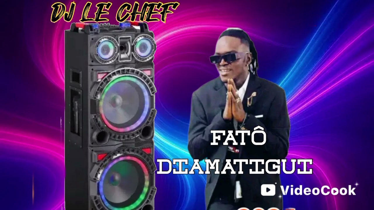 MIX_ FATÔ DIAMATIGUI ALLIAS ADJI ONE _ DJ LE CHEF - FORONTO BAZIN 2025