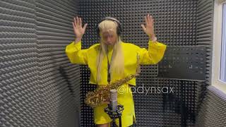 Ladynsax Ameno