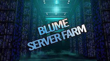 Watch_Dogs 2 Blume Server Farm
