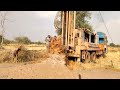 Borewell Drilling 10Hp Water Come in 120 Feet Without Water Checking