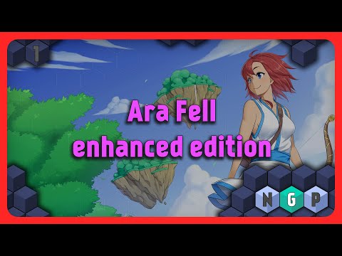 Ara Fell - enhanced edition прохождение игры 1[Stream  47/2023]