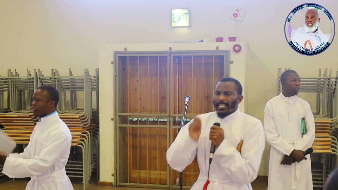 Ngatimukudze Baba AAC CHORUS by Prophet Madombi 