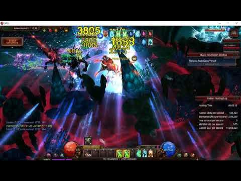 Grand Master Mid/LVL(PVM-BUILD) Muonline Webzen Season 11 Part 2