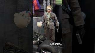 #batman #actionfigures #thedarkknight #shorts #customfigure