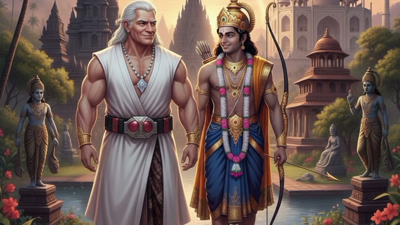 ✨📜 Tugas Arkhytirema / Semar Di Nusantara – Sejarah Lemurian 2,5% 🌏🗿