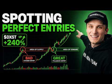 Cara Saya Trading Saham DXST yang Naik 200%! (Rahasia Strategi)