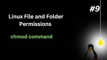 Files and Directory permissions on Linux chmod command PART-9 | Explained in HINDI | CompTIA Linux+