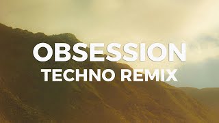 Aventura ft. Jaxomy, Ely Oaks - Obsession (Techno version) Resimi