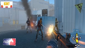 -3 SPRAYDOWN UNREALFILMAKER EDIT (clips in desc)