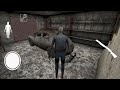 Playing as Grandpa in Granny's Old House | Car Escape | New Mod