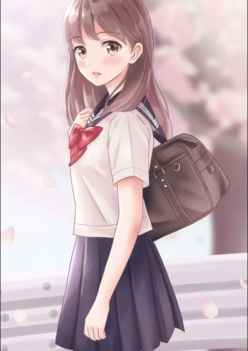 Ccp Anime Aesthetic Cute ( Girl )