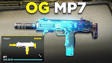 this MP7 LOADOUT is *BROKEN* in WARZONE 3! 😍 (Best VEL 46 Class Setup)