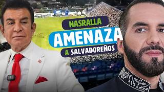Download Lagu Candidato a Presidente de Honduras lanza Amenaza a Salvadoreños en Partido MP3 Download Lagu Candidato a Presidente de Honduras lanza Amenaza a Salvadoreños en Partido MP3