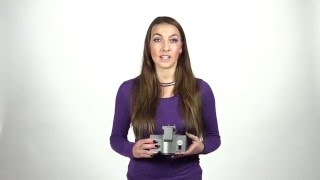Remote Control Camera Powerhead For Pan & Tilt