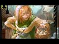 Art Process | a painted cat? impossible- | Silent Commentary