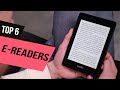 Best E-Readers of 2020 [Top 6 Picks]