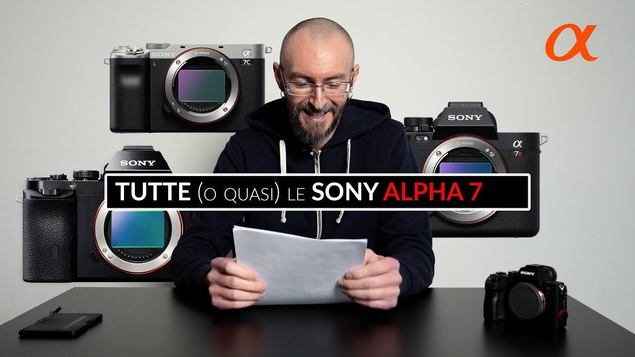 Sony A7: A7 II, A7 III, A7 IV, A7C, A7R III, A7R V | Opinioni e considerazioni