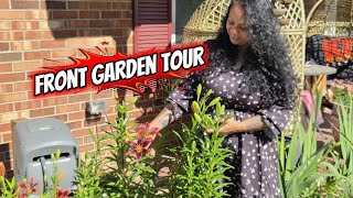 May Front Garden Tour 2026