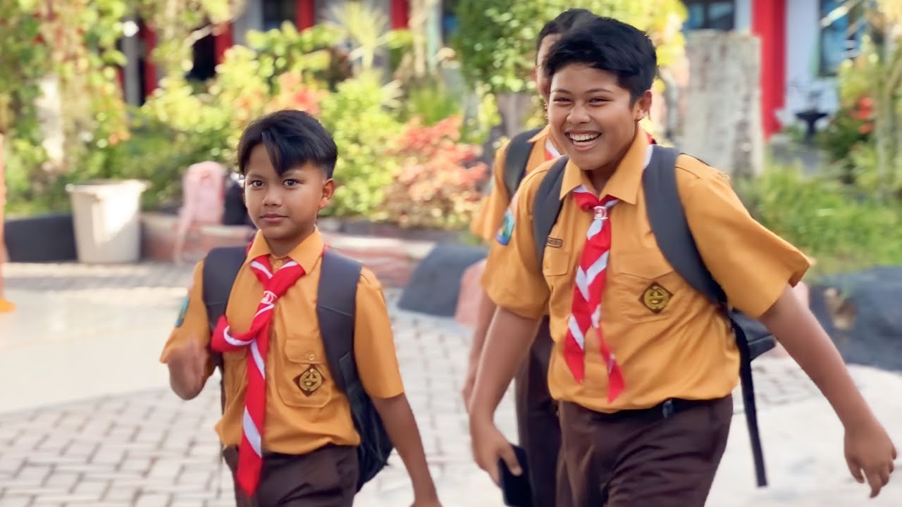 ALHAMDULILLAH‼️FAREL PRAYOGA PULANG SEKOLAH DI JEMPUT OM RAIS