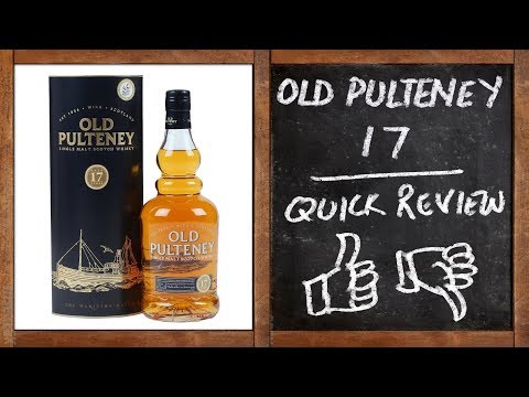 Video: Gamla Pulteney-relanseringar Med Ny Design Och Whisky-uppställning