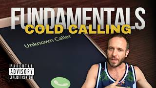Cold Calling Master Class (free sales training)