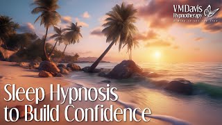 Sleep Hypnosis to Build Greater Confidence and to Manifest – The Boat Trip  Guided Meditation