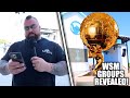 World&#39;s Strongest Man GROUPS REVEALED! (TOP10?!)