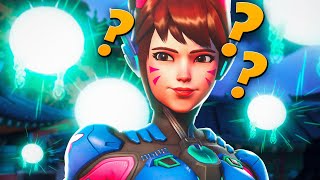I spectated the most SELFISH Dva | Overwatch 2 Spectating Bronze