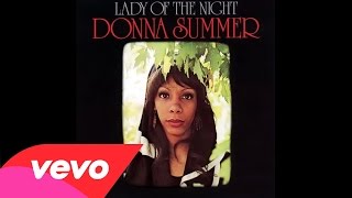 Donna Summer - Friends (Audio)