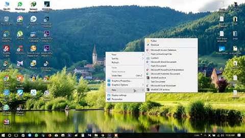 how to open NOTEPAD in Windows 10