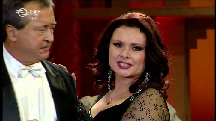 Kalocsai Zsuzsa - Virágh József - A nő szívét ki ismeri