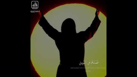 تنفس قرآنا...من أروع التلاوات ..من سورة النمل .  ..أجمل حالات واتس أب دينية إسلام صبحي..