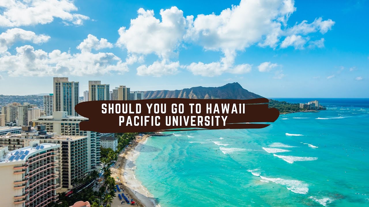 hawaii pacific university online tour