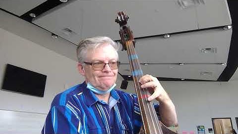 Essential Elements Bass Bk 2 #180 D string