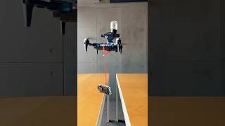 Rc Car Vs Drone Cross