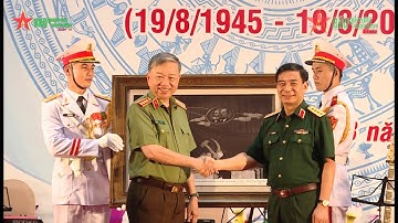 Tăng cường phối hợp giữa Bộ Quốc phòng và Bộ Công an