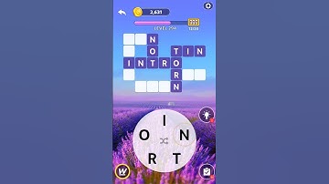 Word Roamer level 294