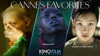Cannes Favorites – Kino Film Collection Cannes Favorites – Kino Film Collection