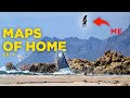 MAPS OF HOME - Ep. 4 | Kitesurfing the best Spots of South Africa