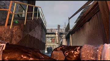 Call of Duty - Black Ops - WMD  - Capture the Flag