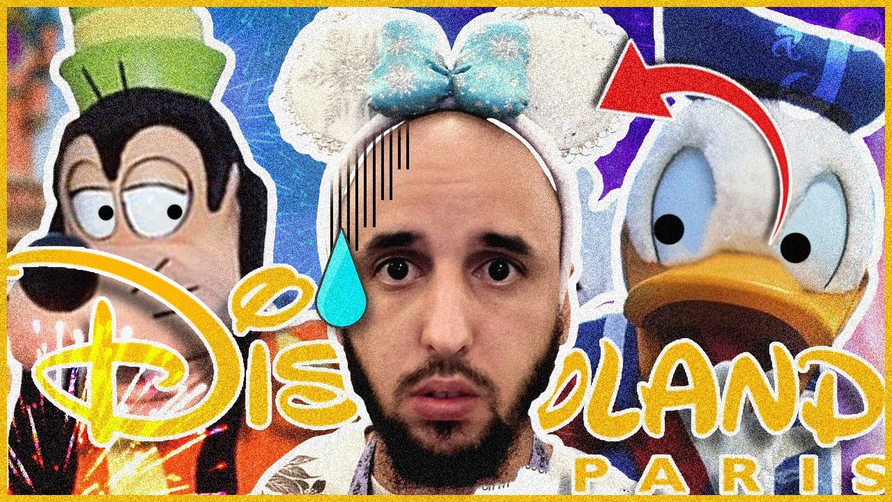 LA MAGIE DE DISNEYLAND (HOTEL MARVEL)