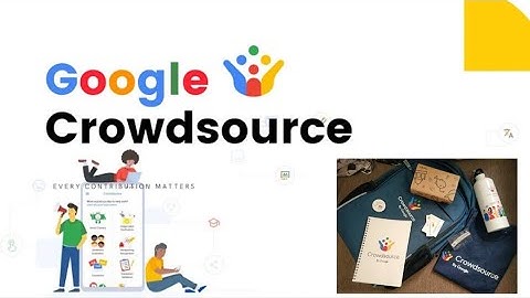 Google Crowdsource Program || Important Update || Free Google Swags & Goodies || #shorts