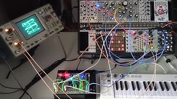 First Turing Machine Jam