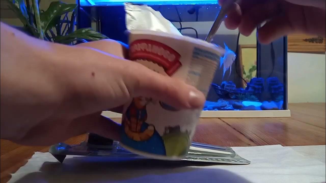 Как открыть упаковку с зубной щёткой. - YouTube